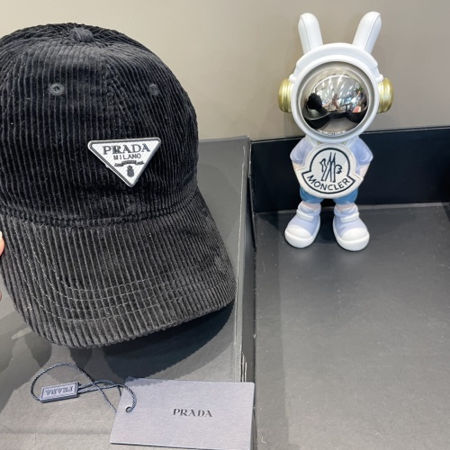 Cheap Prada Caps #1237930 Replica Wholesale [$32.00 USD] [ITEM#1237930] on Replica Prada Caps