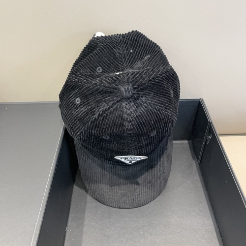 Cheap Prada Caps #1237930 Replica Wholesale [$32.00 USD] [ITEM#1237930] on Replica Prada Caps