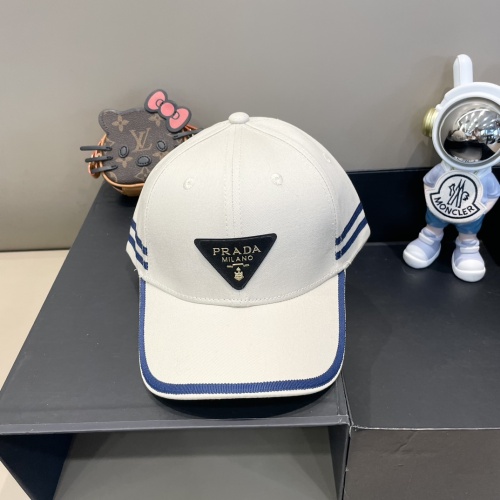 Cheap Prada Caps #1237931 Replica Wholesale [$32.00 USD] [ITEM#1237931] on Replica Prada Caps