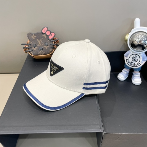 Cheap Prada Caps #1237931 Replica Wholesale [$32.00 USD] [ITEM#1237931] on Replica Prada Caps