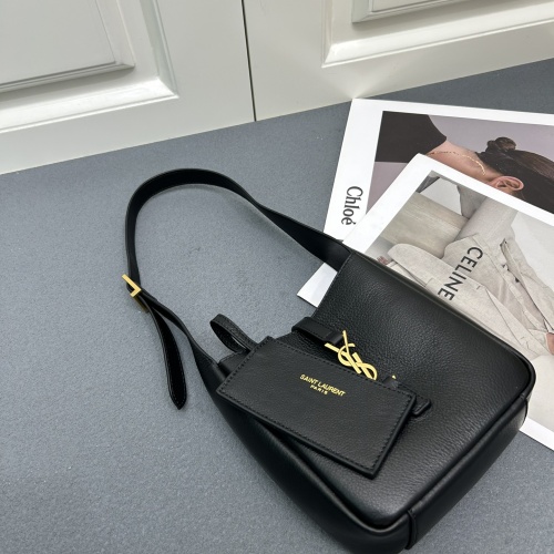 Cheap Yves Saint Laurent YSL AAA Quality Shoulder Bags For Women #1237934 Replica Wholesale [$82.00 USD] [ITEM#1237934] on Replica Yves Saint Laurent YSL AAA Quality Shoulder Bags