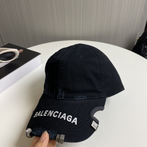 Cheap Balenciaga Caps #1237935 Replica Wholesale [$32.00 USD] [ITEM#1237935] on Replica Balenciaga Caps