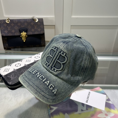 Cheap Balenciaga Caps #1237936 Replica Wholesale [$25.00 USD] [ITEM#1237936] on Replica Balenciaga Caps