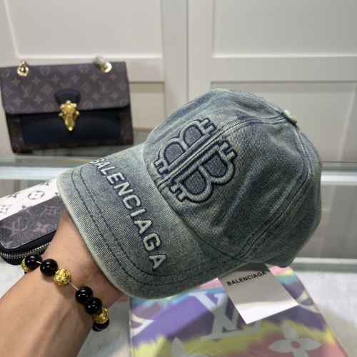 Cheap Balenciaga Caps #1237936 Replica Wholesale [$25.00 USD] [ITEM#1237936] on Replica Balenciaga Caps