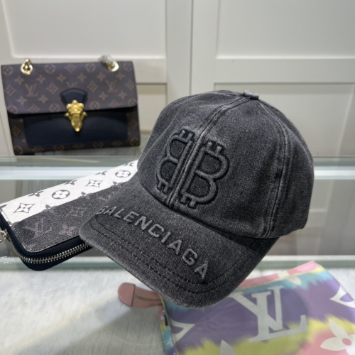 Cheap Balenciaga Caps #1237937 Replica Wholesale [$25.00 USD] [ITEM#1237937] on Replica Balenciaga Caps