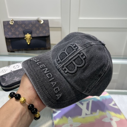 Cheap Balenciaga Caps #1237937 Replica Wholesale [$25.00 USD] [ITEM#1237937] on Replica Balenciaga Caps