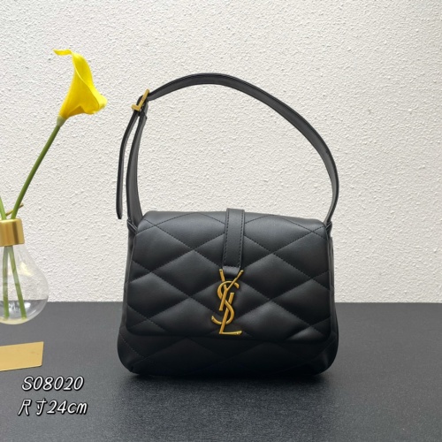 Cheap Yves Saint Laurent YSL AAA Quality Shoulder Bags For Women #1237939 Replica Wholesale [$92.00 USD] [ITEM#1237939] on Replica Yves Saint Laurent YSL AAA Quality Shoulder Bags