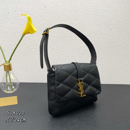 Cheap Yves Saint Laurent YSL AAA Quality Shoulder Bags For Women #1237939 Replica Wholesale [$92.00 USD] [ITEM#1237939] on Replica Yves Saint Laurent YSL AAA Quality Shoulder Bags