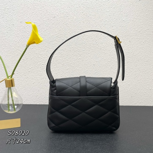 Cheap Yves Saint Laurent YSL AAA Quality Shoulder Bags For Women #1237939 Replica Wholesale [$92.00 USD] [ITEM#1237939] on Replica Yves Saint Laurent YSL AAA Quality Shoulder Bags