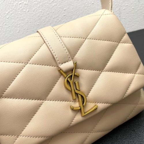 Cheap Yves Saint Laurent YSL AAA Quality Shoulder Bags For Women #1237940 Replica Wholesale [$92.00 USD] [ITEM#1237940] on Replica Yves Saint Laurent YSL AAA Quality Shoulder Bags