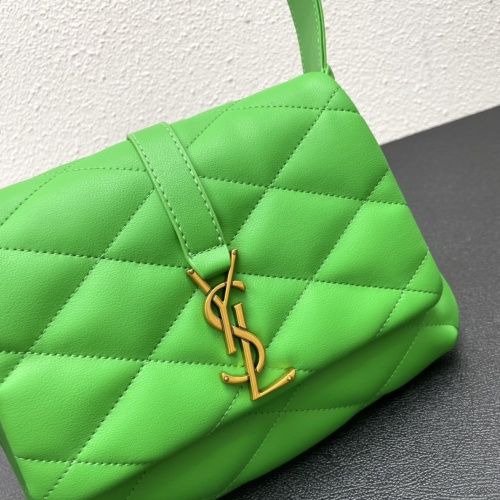 Cheap Yves Saint Laurent YSL AAA Quality Shoulder Bags For Women #1237942 Replica Wholesale [$92.00 USD] [ITEM#1237942] on Replica Yves Saint Laurent YSL AAA Quality Shoulder Bags