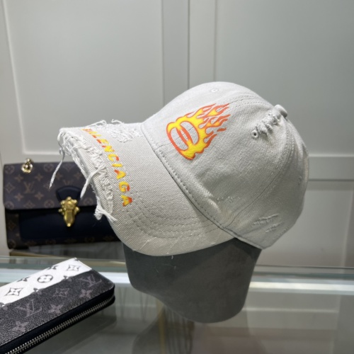 Cheap Balenciaga Caps #1237949 Replica Wholesale [$27.00 USD] [ITEM#1237949] on Replica Balenciaga Caps