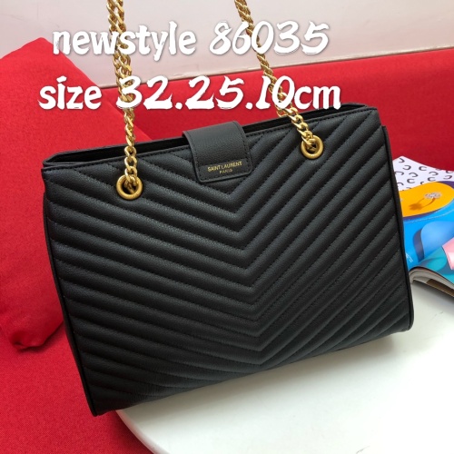 Cheap Yves Saint Laurent YSL AAA Quality Shoulder Bags For Women #1237952 Replica Wholesale [$98.00 USD] [ITEM#1237952] on Replica Yves Saint Laurent YSL AAA Quality Shoulder Bags