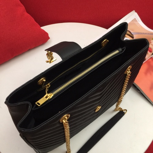 Cheap Yves Saint Laurent YSL AAA Quality Shoulder Bags For Women #1237952 Replica Wholesale [$98.00 USD] [ITEM#1237952] on Replica Yves Saint Laurent YSL AAA Quality Shoulder Bags