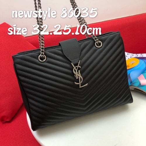 Cheap Yves Saint Laurent YSL AAA Quality Shoulder Bags For Women #1237953 Replica Wholesale [$98.00 USD] [ITEM#1237953] on Replica Yves Saint Laurent YSL AAA Quality Shoulder Bags