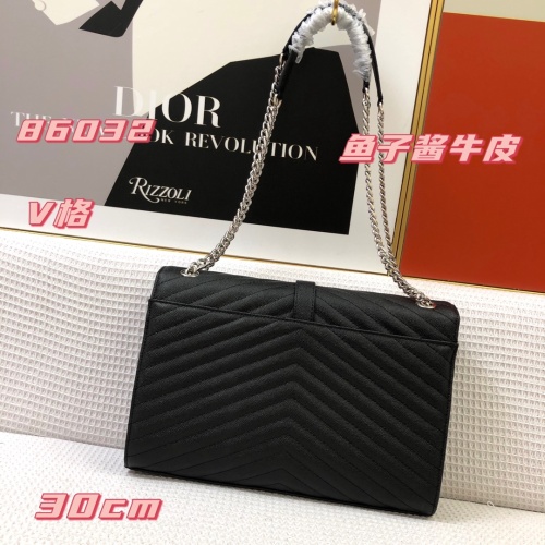 Cheap Yves Saint Laurent YSL AAA Quality Shoulder Bags For Women #1237956 Replica Wholesale [$98.00 USD] [ITEM#1237956] on Replica Yves Saint Laurent YSL AAA Quality Shoulder Bags