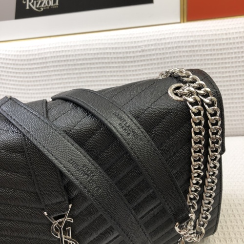 Cheap Yves Saint Laurent YSL AAA Quality Shoulder Bags For Women #1237956 Replica Wholesale [$98.00 USD] [ITEM#1237956] on Replica Yves Saint Laurent YSL AAA Quality Shoulder Bags