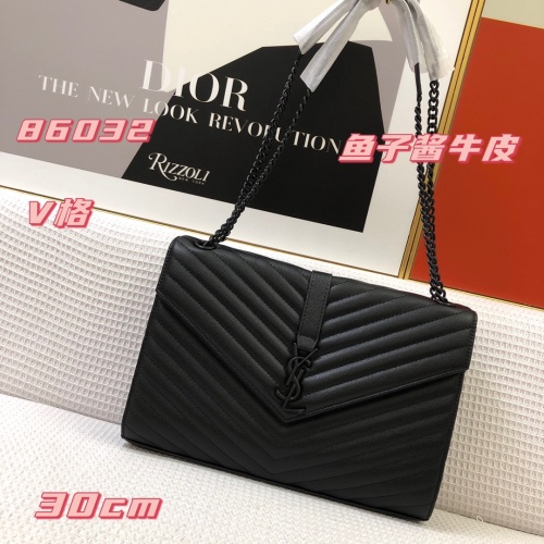 Cheap Yves Saint Laurent YSL AAA Quality Shoulder Bags For Women #1237957 Replica Wholesale [$98.00 USD] [ITEM#1237957] on Replica Yves Saint Laurent YSL AAA Quality Shoulder Bags