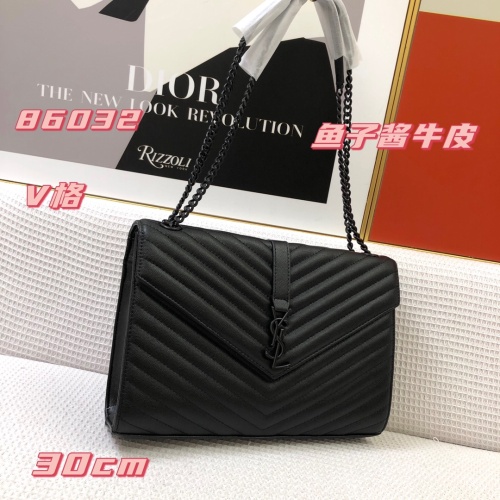 Cheap Yves Saint Laurent YSL AAA Quality Shoulder Bags For Women #1237957 Replica Wholesale [$98.00 USD] [ITEM#1237957] on Replica Yves Saint Laurent YSL AAA Quality Shoulder Bags