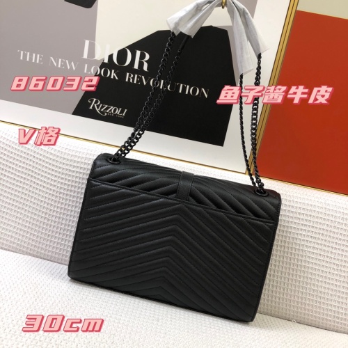 Cheap Yves Saint Laurent YSL AAA Quality Shoulder Bags For Women #1237957 Replica Wholesale [$98.00 USD] [ITEM#1237957] on Replica Yves Saint Laurent YSL AAA Quality Shoulder Bags