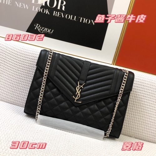 Cheap Yves Saint Laurent YSL AAA Quality Shoulder Bags For Women #1237959 Replica Wholesale [$98.00 USD] [ITEM#1237959] on Replica Yves Saint Laurent YSL AAA Quality Shoulder Bags