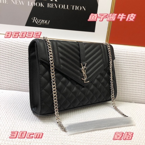 Cheap Yves Saint Laurent YSL AAA Quality Shoulder Bags For Women #1237959 Replica Wholesale [$98.00 USD] [ITEM#1237959] on Replica Yves Saint Laurent YSL AAA Quality Shoulder Bags