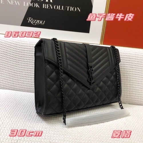 Cheap Yves Saint Laurent YSL AAA Quality Shoulder Bags For Women #1237960 Replica Wholesale [$98.00 USD] [ITEM#1237960] on Replica Yves Saint Laurent YSL AAA Quality Shoulder Bags