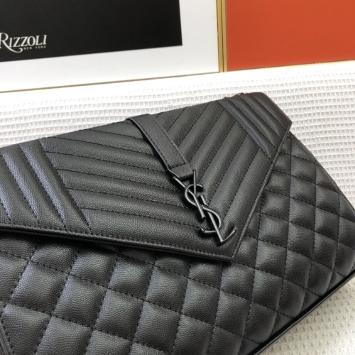 Cheap Yves Saint Laurent YSL AAA Quality Shoulder Bags For Women #1237960 Replica Wholesale [$98.00 USD] [ITEM#1237960] on Replica Yves Saint Laurent YSL AAA Quality Shoulder Bags