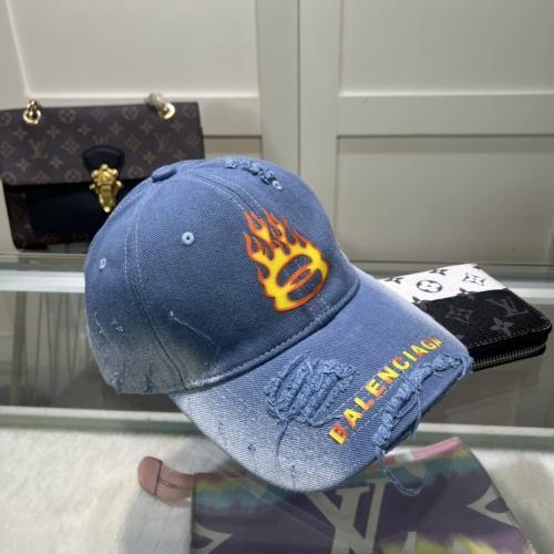 Cheap Balenciaga Caps #1237961 Replica Wholesale [$27.00 USD] [ITEM#1237961] on Replica Balenciaga Caps