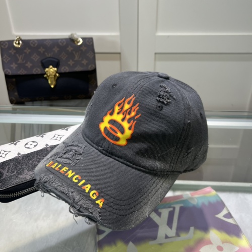 Cheap Balenciaga Caps #1237962 Replica Wholesale [$27.00 USD] [ITEM#1237962] on Replica Balenciaga Caps