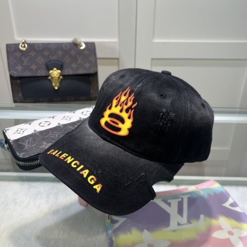 Cheap Balenciaga Caps #1237963 Replica Wholesale [$27.00 USD] [ITEM#1237963] on Replica Balenciaga Caps