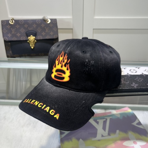 Cheap Balenciaga Caps #1237963 Replica Wholesale [$27.00 USD] [ITEM#1237963] on Replica Balenciaga Caps