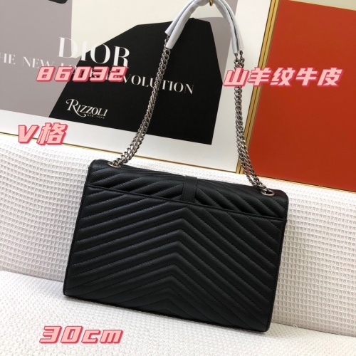 Cheap Yves Saint Laurent YSL AAA Quality Shoulder Bags For Women #1237964 Replica Wholesale [$98.00 USD] [ITEM#1237964] on Replica Yves Saint Laurent YSL AAA Quality Shoulder Bags