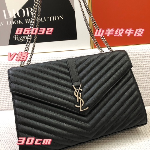 Cheap Yves Saint Laurent YSL AAA Quality Shoulder Bags For Women #1237964 Replica Wholesale [$98.00 USD] [ITEM#1237964] on Replica Yves Saint Laurent YSL AAA Quality Shoulder Bags