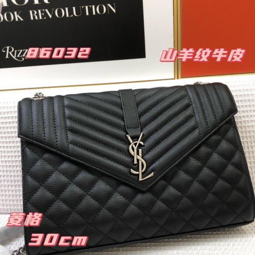 Cheap Yves Saint Laurent YSL AAA Quality Shoulder Bags For Women #1237965 Replica Wholesale [$98.00 USD] [ITEM#1237965] on Replica Yves Saint Laurent YSL AAA Quality Shoulder Bags