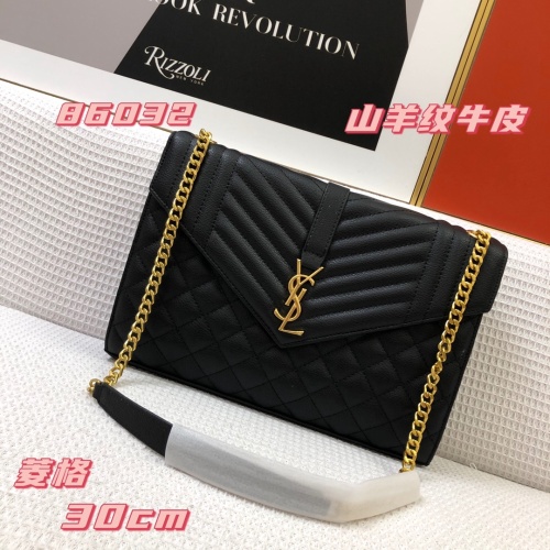 Cheap Yves Saint Laurent YSL AAA Quality Shoulder Bags For Women #1237967 Replica Wholesale [$98.00 USD] [ITEM#1237967] on Replica Yves Saint Laurent YSL AAA Quality Shoulder Bags