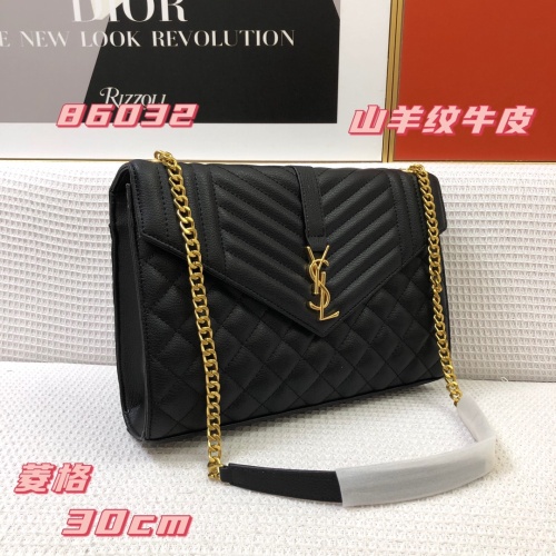 Cheap Yves Saint Laurent YSL AAA Quality Shoulder Bags For Women #1237967 Replica Wholesale [$98.00 USD] [ITEM#1237967] on Replica Yves Saint Laurent YSL AAA Quality Shoulder Bags