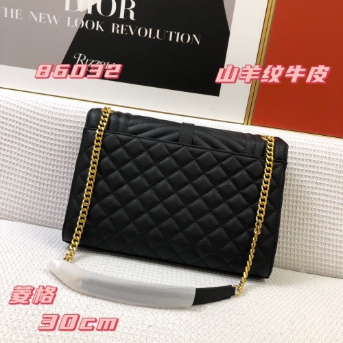 Cheap Yves Saint Laurent YSL AAA Quality Shoulder Bags For Women #1237967 Replica Wholesale [$98.00 USD] [ITEM#1237967] on Replica Yves Saint Laurent YSL AAA Quality Shoulder Bags