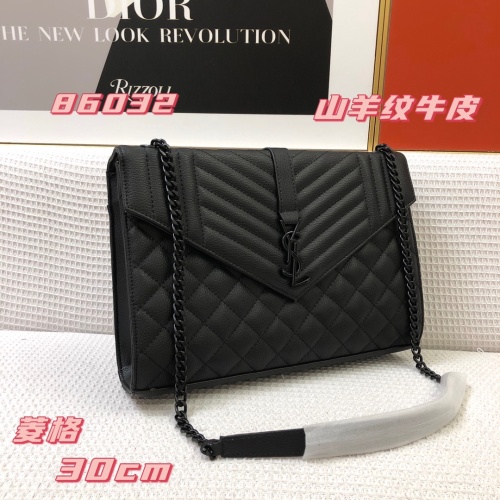 Cheap Yves Saint Laurent YSL AAA Quality Shoulder Bags For Women #1237969 Replica Wholesale [$98.00 USD] [ITEM#1237969] on Replica Yves Saint Laurent YSL AAA Quality Shoulder Bags