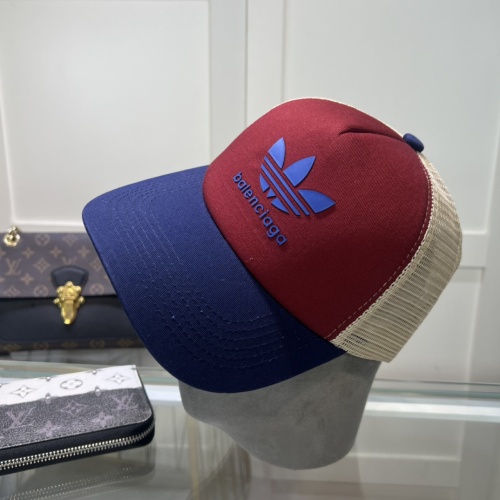 Cheap Balenciaga Caps #1237973 Replica Wholesale [$27.00 USD] [ITEM#1237973] on Replica Balenciaga Caps