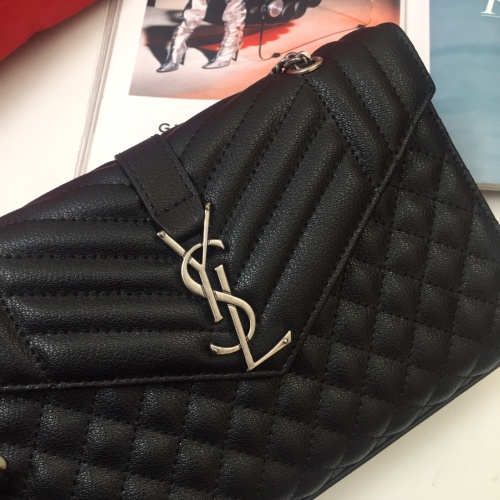 Cheap Yves Saint Laurent YSL AAA Quality Shoulder Bags For Women #1237975 Replica Wholesale [$88.00 USD] [ITEM#1237975] on Replica Yves Saint Laurent YSL AAA Quality Shoulder Bags