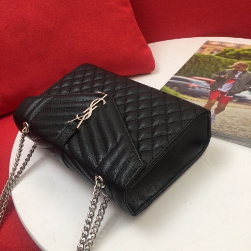 Cheap Yves Saint Laurent YSL AAA Quality Shoulder Bags For Women #1237977 Replica Wholesale [$88.00 USD] [ITEM#1237977] on Replica Yves Saint Laurent YSL AAA Quality Shoulder Bags