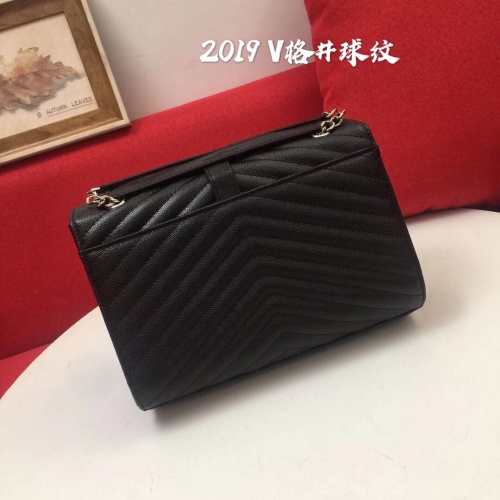 Cheap Yves Saint Laurent YSL AAA Quality Shoulder Bags For Women #1237978 Replica Wholesale [$88.00 USD] [ITEM#1237978] on Replica Yves Saint Laurent YSL AAA Quality Shoulder Bags