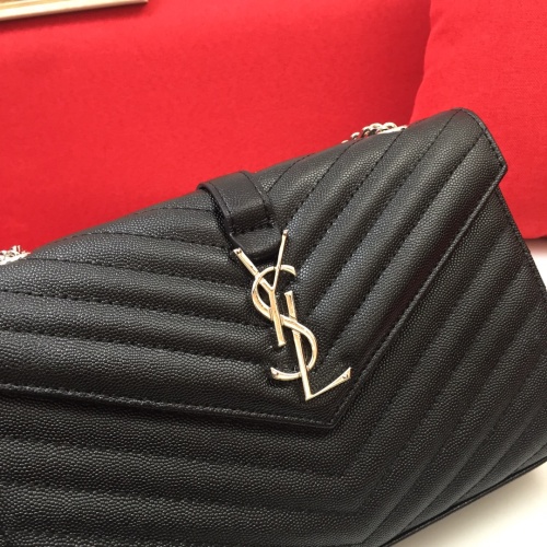 Cheap Yves Saint Laurent YSL AAA Quality Shoulder Bags For Women #1237978 Replica Wholesale [$88.00 USD] [ITEM#1237978] on Replica Yves Saint Laurent YSL AAA Quality Shoulder Bags