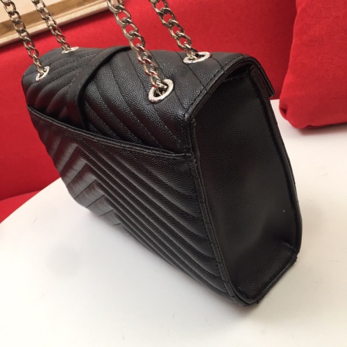 Cheap Yves Saint Laurent YSL AAA Quality Shoulder Bags For Women #1237978 Replica Wholesale [$88.00 USD] [ITEM#1237978] on Replica Yves Saint Laurent YSL AAA Quality Shoulder Bags