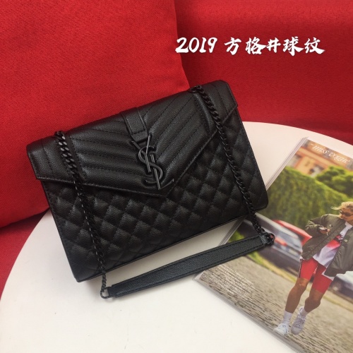 Cheap Yves Saint Laurent YSL AAA Quality Shoulder Bags For Women #1237981 Replica Wholesale [$88.00 USD] [ITEM#1237981] on Replica Yves Saint Laurent YSL AAA Quality Shoulder Bags