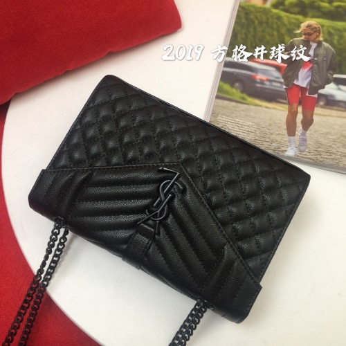 Cheap Yves Saint Laurent YSL AAA Quality Shoulder Bags For Women #1237981 Replica Wholesale [$88.00 USD] [ITEM#1237981] on Replica Yves Saint Laurent YSL AAA Quality Shoulder Bags