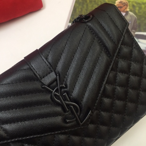 Cheap Yves Saint Laurent YSL AAA Quality Shoulder Bags For Women #1237981 Replica Wholesale [$88.00 USD] [ITEM#1237981] on Replica Yves Saint Laurent YSL AAA Quality Shoulder Bags