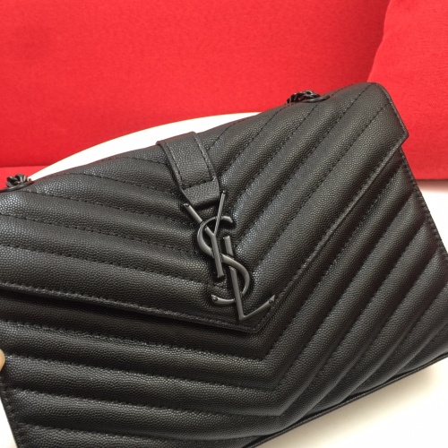 Cheap Yves Saint Laurent YSL AAA Quality Shoulder Bags For Women #1237983 Replica Wholesale [$88.00 USD] [ITEM#1237983] on Replica Yves Saint Laurent YSL AAA Quality Shoulder Bags