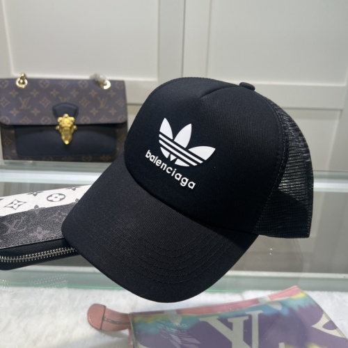 Cheap Balenciaga Caps #1237984 Replica Wholesale [$27.00 USD] [ITEM#1237984] on Replica Balenciaga Caps